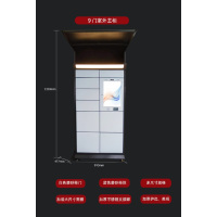 Enstar智能储物柜 (室外)EN-IBC-002-09