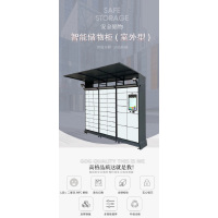 Enstar 智能储物柜 (室外标准柜) EN-IBC-002