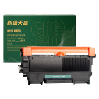 新绿天章T59495 TG-TN2225/LT2441粉盒(85g/2600页)黑色 1支/(盒)适用联想LJ2400/T/L M7400 M7450F M3410 M3420 L