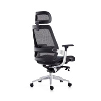 格斯图人体工学可躺大班椅舒适久坐办公椅转椅座椅