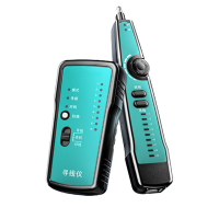 未易 网络寻线仪 多功能电话网络测线巡线仪器查线仪查线器 抗干扰60V耐压寻线套装 CS-30