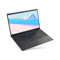 联想ThinkPad E15 15.6英寸商用办公轻薄笔记本电脑(升级酷睿i5-1240P 16GB内存 512G固态)