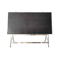 未易 大黑板 黑板报 室内教学黑板(含支架)单位:个