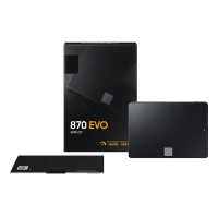 勇夺 870 EVO QVO 860 PRO SATA3 2.5英寸SSD固态硬盘 主力款 250G~256G