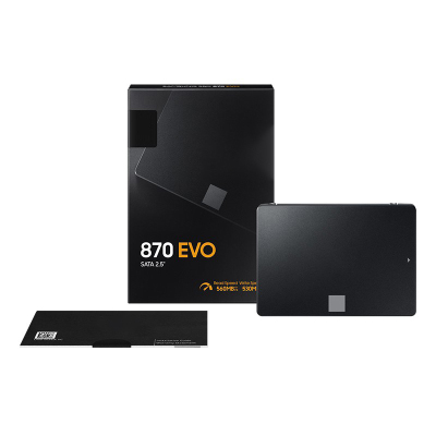 勇夺 870 EVO QVO 860 PRO SATA3 2.5英寸SSD固态硬盘 主力款 250G~256G