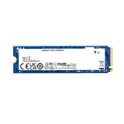 勇夺 1TB SSD固态硬盘 M.2(NVMe PCIe 4.0×4) NV3系列