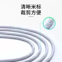普联(TP-LINK)超五类千兆网线[工程级0.50±0.005mm]无氧铜箱线CAT5e类非屏蔽纯铜双绞线家装网络305米 305A