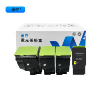 勇夺CTL-350HY黄色粉盒(5000页)适用于奔图CP2510DN/CM7115DN/CP2500DN(智享版)