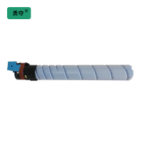 勇夺HG-TN5306C蓝色粉盒(26000页)适用于汉光HGFC5306/5366/5306S/5366S/5306M