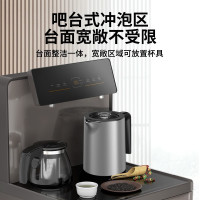 美的/Midea YR1627S-X 柜式 棕色系