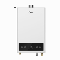 美的/Midea JSQ25-13HPC 燃气热水器 壁挂立式 普通恒温
