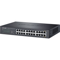 普联/TP-LINK TL-SG2024D 电口 以太网 交换设备