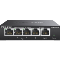 普联/TP-LINK TL-SG2005P 光口 以太网