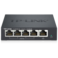 普联/TP-LINK TP-LINK TL-R470P-AC 企业级路由器 10/100Mbps
