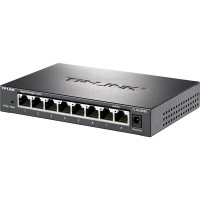 普联(TP-LINK) 云交换TL-SG2008D 8口全千兆Web网管 云管理交换机 网线分线器 分流器
