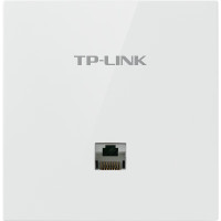 TP-LINK 双2.5G口AX3000双频Wi-Fi6无线面板AP大户型mesh组网全屋wifi6 TL-XAP303