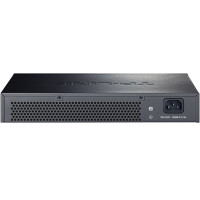 TP-LINK 云交换TL-SG2016D 16口全千兆Web网管 云管理交换机 企业级交换器 网络网线分线器