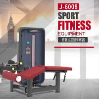 JOROTO捷锐特 J-6008 俯卧式屈腿训练器 力量训练器 单位:台