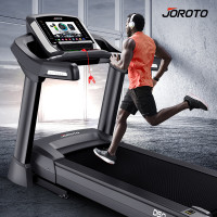 捷锐特(JOROTO) D50彩屏 跑步机 跑步机 单位:台