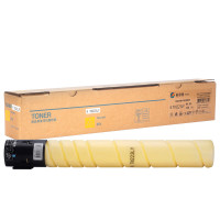 科思特(KST)兼容K TN223LY 粉盒(鼓粉分离)黄色单支装(适用bizhub C226/C256/C266/C7222/C7226)打印页数:5000页(单位:支)