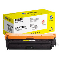 科思特(KST)兼容K CE740A 硒鼓(鼓粉一体)黑色单支装(适用HP LaserJet CP5225)打印页数:7300页(单位:支)
