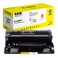 科思特(KST)兼容K LD401 鼓架(鼓粉分离)黑色单支装(适用Lenovo LJ4000D/LJ5000DN/M8650DN/M8950DNF)打印页数:30000页(单位: