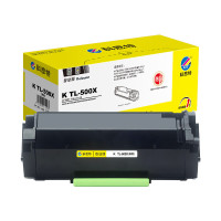 科思特(KST)兼容K TL-500X 粉盒(鼓粉分离)黑色单支装(适用奔图 P4000/5000/P5006/M7600/M7600FDN)打印页数:10000页(单位:支)