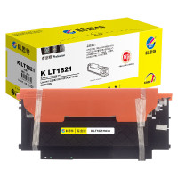 科思特(KST)兼容K LT1821 粉盒(鼓粉分离)黑色单支装(适用Lenovo CS1821/CS1831/CM7110W/CM7120W)打印页数:1500页(单位:支)