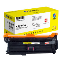 科思特(KST)兼容K CF323A 硒鼓(鼓粉一体)红色单支装(适用HP LaserJet ENTERPRISE MFP M680/Flow MFP M680/Pro MFP M