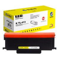 科思特(KST)兼容K TL-413 粉盒(鼓粉分离)黑色单支装(适用PANTUM P3305DN/M7105Dn)打印
