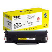 科思特(KST)兼容K PD-201 硒鼓(鼓粉一体)黑色单支装(适用奔图 P2200/P2500N/P2500W/P2