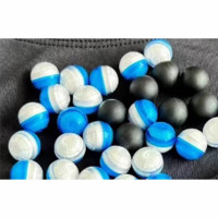 璨达 粉末球 0.43英寸(11毫米)1000发/组