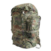 未易 生活背囊 迷彩组合背囊 86L携行具 正品丛林