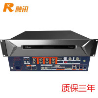 Rongxun 融讯2U机型双路1080P60融讯 RXT900-SE1+IP双模增强支持 兼容t800等机型