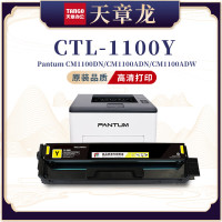 天章龙 T54053 奔图Pantum-CTL-1100Y-黄硒鼓带芯片(700页)1支