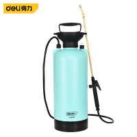 DELI/得力 加压喷雾器8L DL581108 个