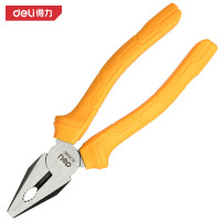 DELI/得力 敲门砖特价款钢尖斜8