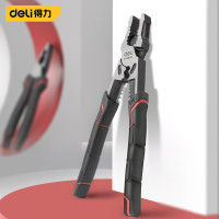 DELI/得力 多功能钢丝钳9