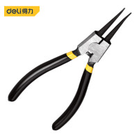 DELI/得力 日式外直卡簧钳13