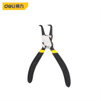 DELI/得力 日式内弯卡簧钳13