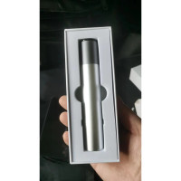 君需战术型手电筒暴闪多功能电警捧 强光手电筒 神器