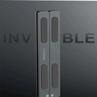 联拓 笔记本支架电脑支架便携立式电脑桌支架铝合金增高架