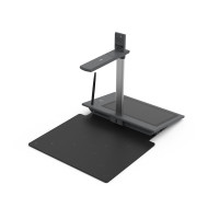 绿联 随身厅五合一高拍仪森DC031Z锐智能办公设备高效便捷读写卡文档扫描人像拍摄信息识别无纸签字官方直销