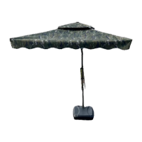 NHZHIW 遮阳伞庭院户外遮阳伞折叠伸缩伞