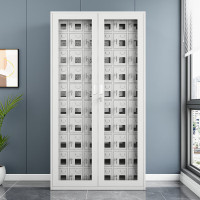 NHZHIW 手机充电柜多门手机柜电子设备管理柜60门充电柜 960*300*1800MM