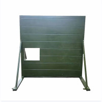 奋战者400米组合障碍训练器材新大纲户外可移动高墙