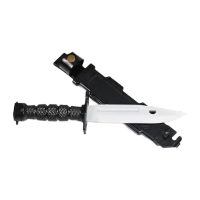 奋战者95C刀K3模拟训练塑料道具