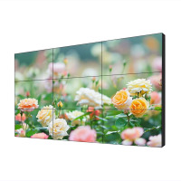 创维55英寸液晶拼接屏3.5mm大屏幕led电子屏WE55LE调度中心显示屏