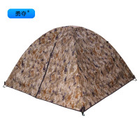 勇夺冬夏两用双人帐篷(荒漠)2*2米