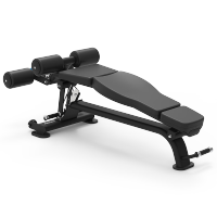 正伦可调腹部训练板CS-832室内专业运动健身器材